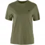Fjällräven Women's Hemp Blend T-Shirt Patina Green XS