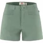 Fjällräven Women's High Coast Lite Shorts Patina Green