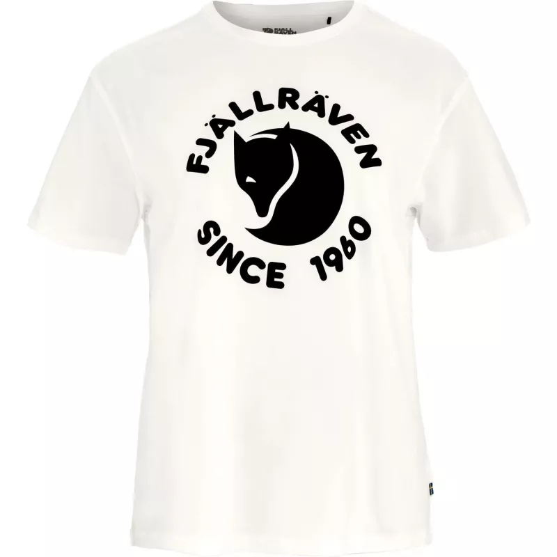 Fjällräven Women's Relaxed Fit T-Shirt Eggshell S