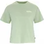Fjällräven Women's T-Shirt Forest Walk Soft Jade S