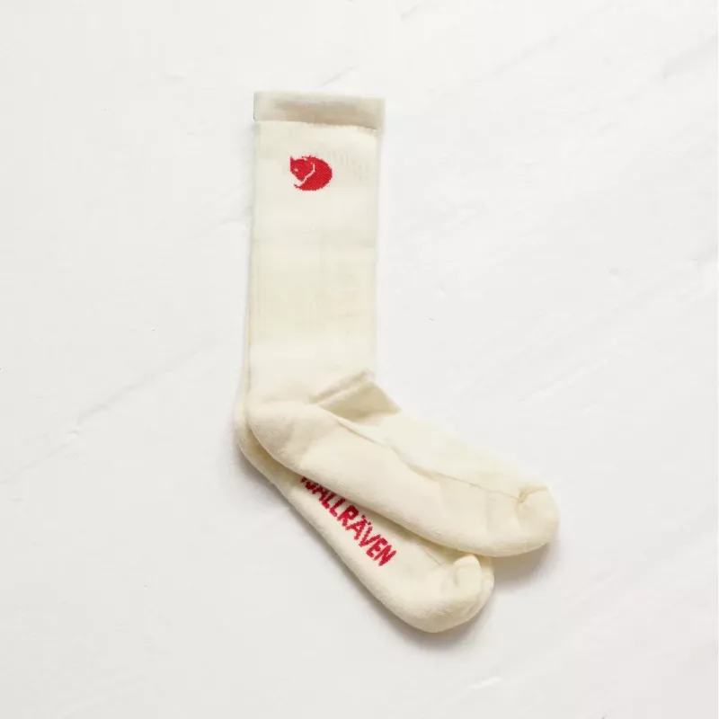 Skarpeta wełniana Fjällräven Eggshell rozmiar S (Small) - 1 para