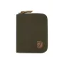 Fjällräven Zip Wallet - G-1000 HeavyDuty Eco S, Czarny