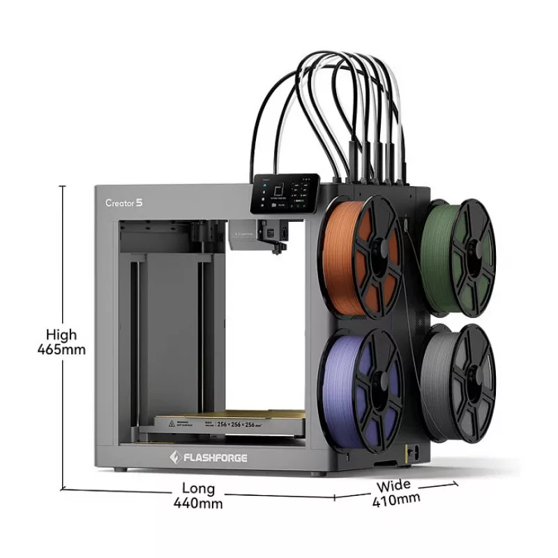 FLASHFORGE CREATOR 5 3D Printer