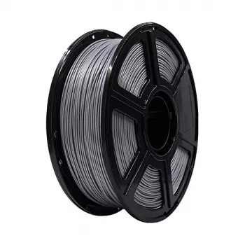 FlashForge PS1 PLA Filament 1.75mm, srebrny, 1kg