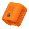 Flextail Evo Pump 3 Przenośna Pompa Powietrza i Lampa Kempingowa (Pomarańczowa)
