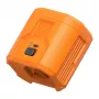 Flextail Evo Pump 3 Przenośna Pompa Powietrza i Lampa Kempingowa (Pomarańczowa)