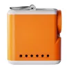 Flextail Nano Pump 5C2 Przenośna Pompa Powietrza (Pomarańczowa) – ładowana przez USB-C, 180 L/min, IPX4