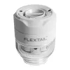FLEXTAIL Tiny Pump 3X Electric Pump (Biały) - 180 L/min, ładowanie USB-C, IP44, wbudowana dioda LED