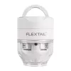 FLEXTAIL Tiny Pump 3X Electric Pump (Biały) - 180 L/min, ładowanie USB-C, IP44, wbudowana dioda LED