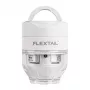 FLEXTAIL Tiny Pump 3X Electric Pump (Biały) - 180 L/min, ładowanie USB-C, IP44, wbudowana dioda LED