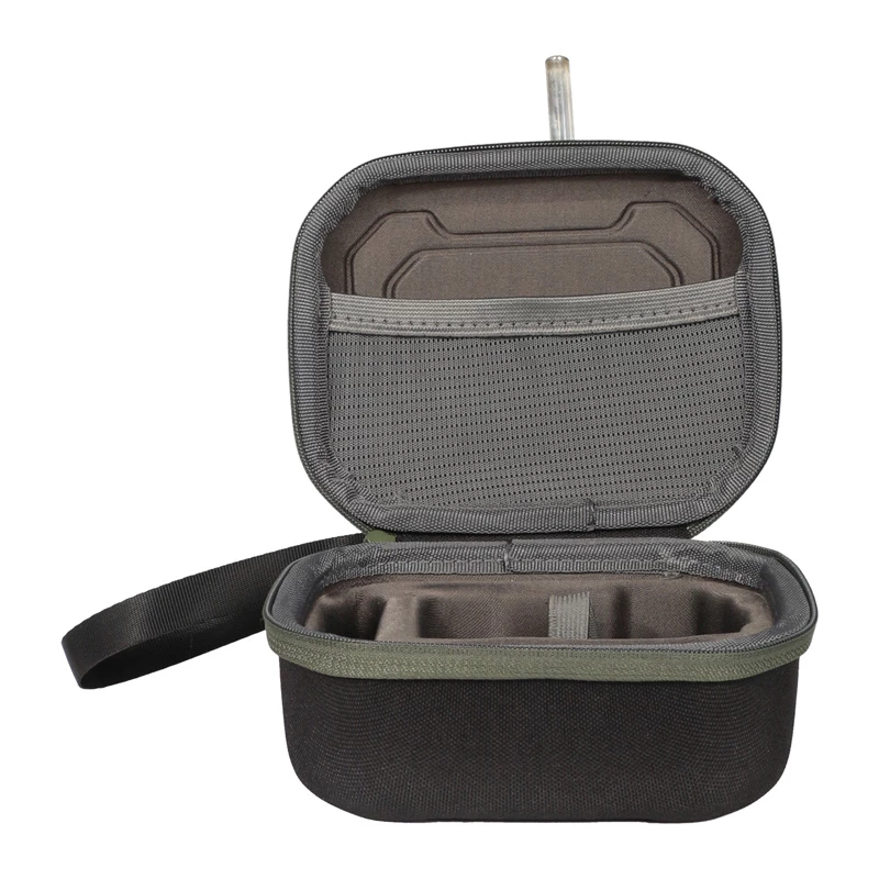 FLEXTAIL Uni Case-B uniwersalne etui ochronne do Max Pump 2 Pro/2 Plus/Tiny Pump X/2X – twarda skorupa EVA, czarne