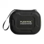 FLEXTAIL Uni Case-B uniwersalne etui ochronne do Max Pump 2 Pro/2 Plus/Tiny Pump X/2X – twarda skorupa EVA, czarne