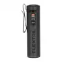 Flextail ZERO 1200 Latarka, 1200 Lumenów, IPX7, USB-C Ładowalna, Czarny