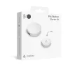 FLIC Button Zestaw startowy - System automatyki domowej z Hub LR i 2 przyciskami Flic 2