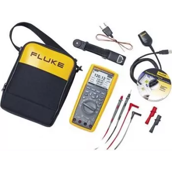 Fluke 289/FVF przemysłowy multimetr rejestrujący True-RMS z FlukeView Forms 3947812