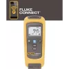 Fluke a3002 FC Bezprzewodowy miernik cęgowy AC/DC, 400 A, CAT III 1000V/CAT IV 600V, Czarny/Pomarańczowy 4459442