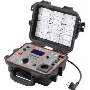 Fluke Beha-Amprobe GT-900-D FTT Kit Tester urządzeń z automatyczną funkcją testowania 5278515