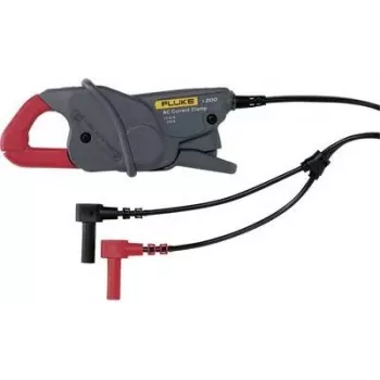 Adapter cęgowy prądu przemiennego Fluke i200, 0,5 do 200 A, wyjście 10 mV/A 664755