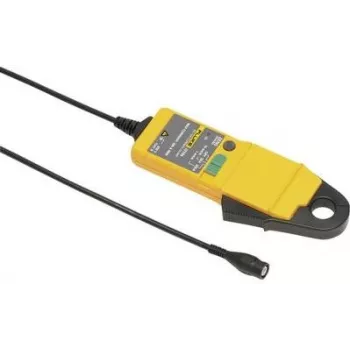 Sonda cęgowa prądowa AC/DC Fluke i310s, 0,5 A do 400 A, BNC, kabel 2 m, czarno-żółta 2840309
