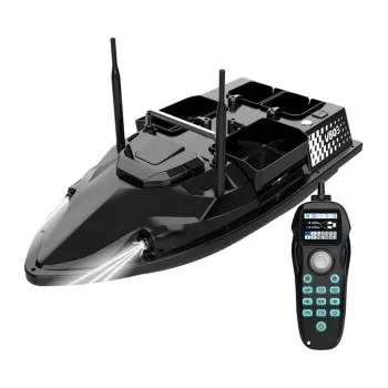 Flytec V803-GPS 5200mAh Łódź zanętowa z GPS i echosondą