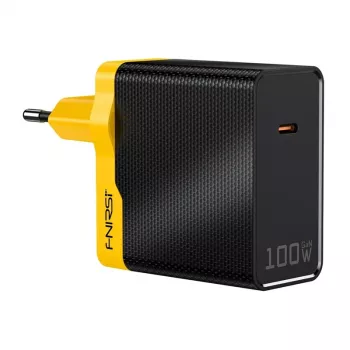 FNIRSI 100W Regulowany zasilacz laboratoryjny DC 0-28V 0-6A z wyświetlaczem TFT