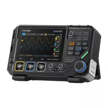 FNIRSI 2D15P Oscyloskop 15MHz z multimetrem i generatorem sygnału
