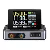 FNIRSI DPS150 PD Regulowany zasilacz DC 150W 0-28V 0-5A USB-C PD i DC Wejście Wyświetlacz TFT