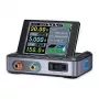 FNIRSI DPS150 PD Regulowany zasilacz DC 150W 0-28V 0-5A USB-C PD i DC Wejście Wyświetlacz TFT
