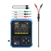 FNIRSI DSO-TC3 Przenośny cyfrowy oscyloskop, tester tranzystorów, generator sygnałów 3 w 1