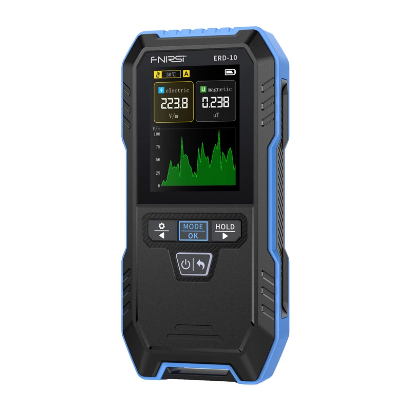 FNIRSI ERD-10 Detektor Promieniowania Elektromagnetycznego