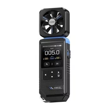 FNIRSI FAM-02 Cyfrowy Anemometr