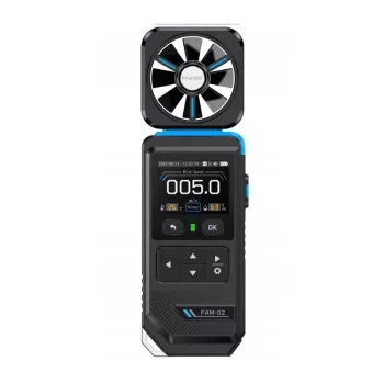 FNIRSI FAM-02 Cyfrowy Anemometr