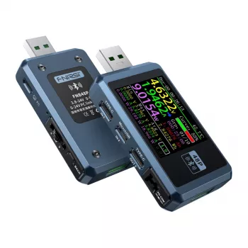 FNIRSI FNB48 BT USB Port Tester z Bluetooth