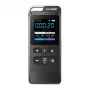 FNIRSI GC-02 Detektor promieniowania jądrowego z lampą Geigera-Müllera, alfa/beta/gamma/rentgen, 2,8 inch TFT, USB-C