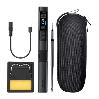 FNIRSI HS-02B 100 W Smart Lutownica z USB-C PD
