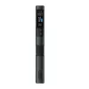 FNIRSI HS-02B Plus Tool Box 100W USB-C PD Lutownica z wyświetlaczem OLED 0.87 inch, 80-420°C, nagrzewanie w 6s, korpus ze stopu aluminium, regulowany tryb uśpienia/wyłączania, aktualizowalne oprogramowanie