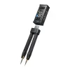 FNIRSI LCR-ST2 Wysokoprecyzyjny miernik LCR | Częstotliwość testowa 100kHz, wyświetlacz TFT 2,8 cala, USB-C