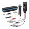 FNIRSI LCR-ST2 Plus Miernik LCR – 2.8 cala TFT, 100Hz-100kHz, L/C/R/ESR/D/Q, Akumulatorowy