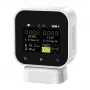FNIRSI SFD-02 4-w-1 Monitor Jakości Powietrza Wewnętrznego Detektor Formaldehydu z Ekranem Dotykowym