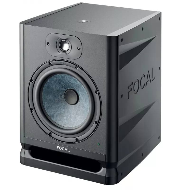 Focal Alpha Evo 80 - Aktywny dwudrożny monitor studyjny (pojedynczy)