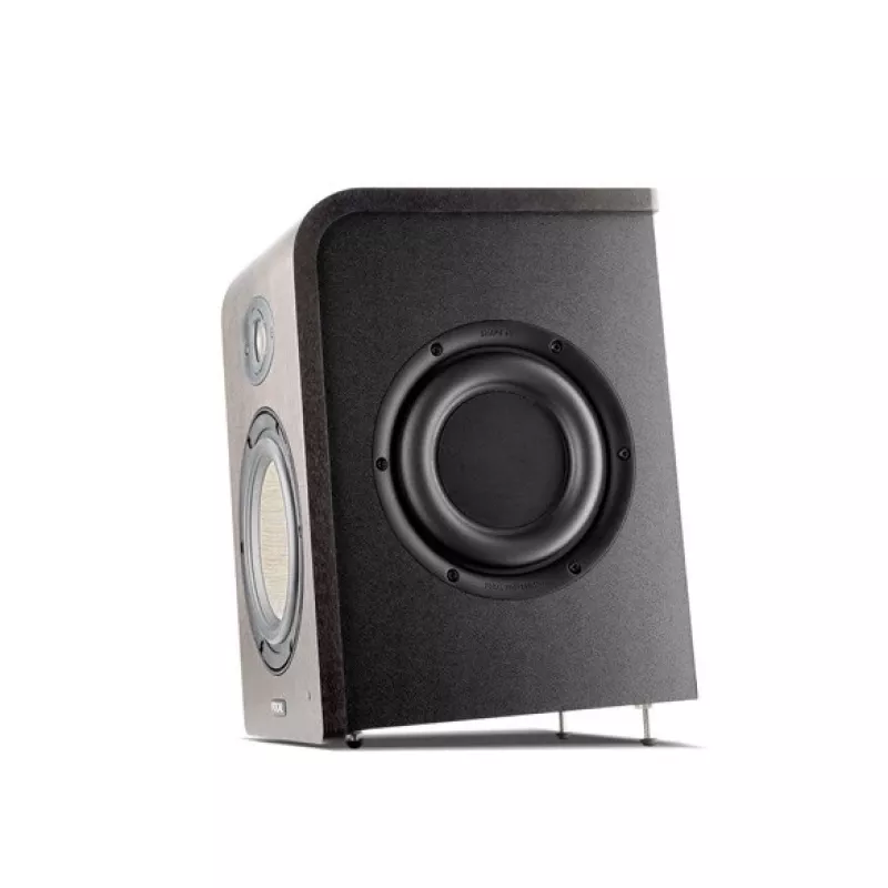 FOCAL SHAPE 65 - 6,5 cala aktywny 2-drożny monitor studyjny z przetwornikiem Flax i pasywnymi radiatorami