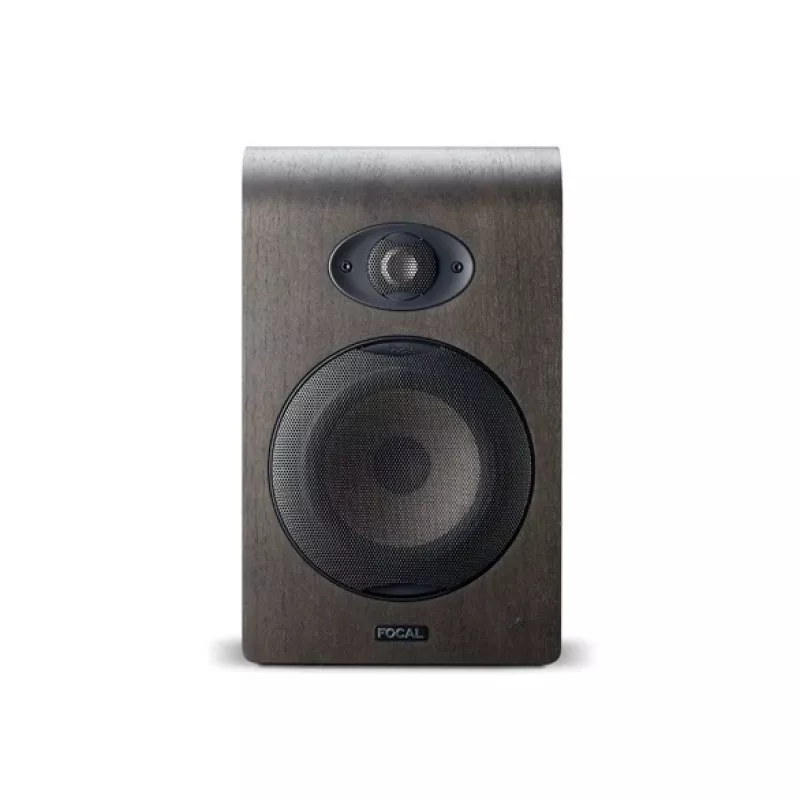 FOCAL SHAPE 65 - 6,5 cala aktywny 2-drożny monitor studyjny z przetwornikiem Flax i pasywnymi radiatorami
