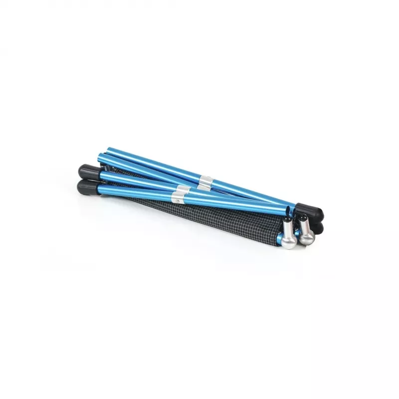 Składane krzesło Helinox Speed Stool - czarne