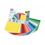 Folia 614/50 21 - Fioletowy - Jednolity - A4 (210 x 297 mm) - 300 g/m² - 50 arkuszy - Niemcy