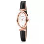 Folli Follie Donatella Zegarek Damski Kwarcowy Analogowy WF16R031SSN 28mm Różowe Złoto
