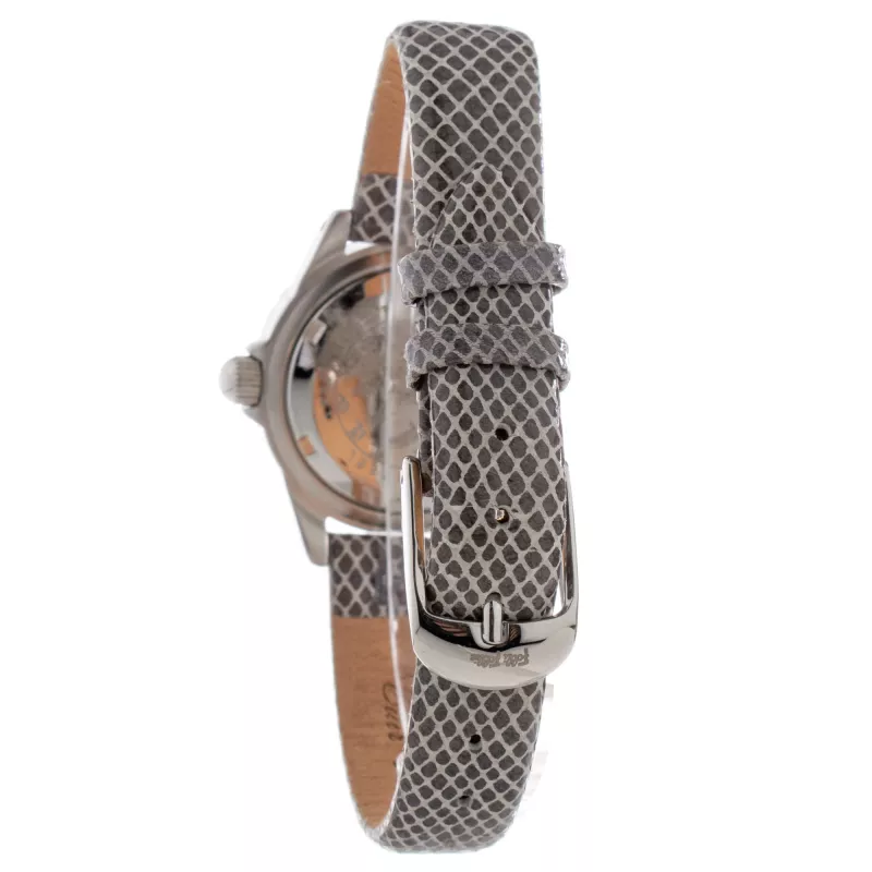 Folli Follie Donatella Damski Zegarek Kwarcowy WF1A006ST 28mm Srebrna Stal Nierdzewna