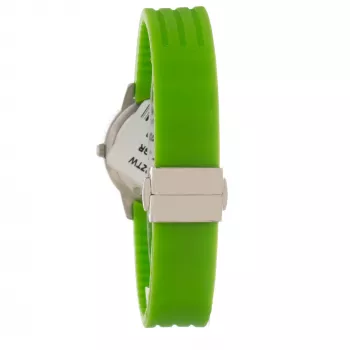 Zegarek damski Folli Follie Donatella WF5T003ZTWV 33mm biała skóra