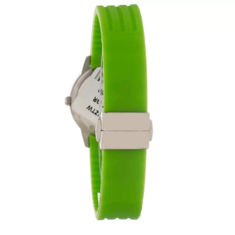 Zegarek damski Folli Follie Donatella WF5T003ZTWV 33mm biała skóra