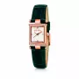 FOLLI FOLLIE Donatella Zegarek Damski WF13B037SSS Srebrny Stal Nierdzewna 30mm