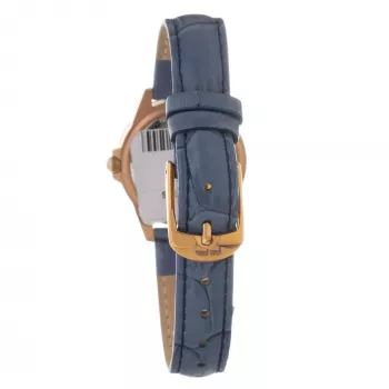 Folli Follie Heart4Heart Zegarek Damski Kwarcowy Analogowy WF13B071STA 30mm Srebrny Stal Nierdzewna